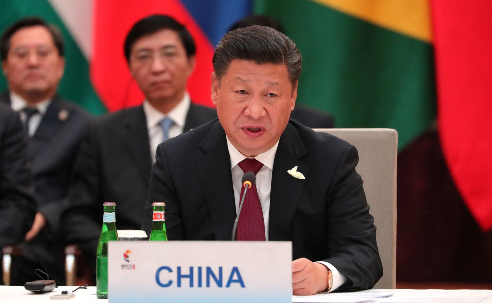 Xi Jinping, predsednik Kitajske