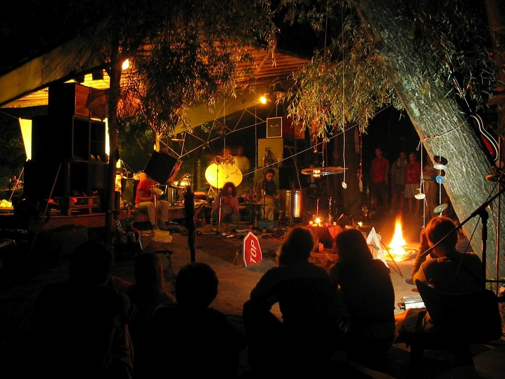 Sajeta festival 2003.