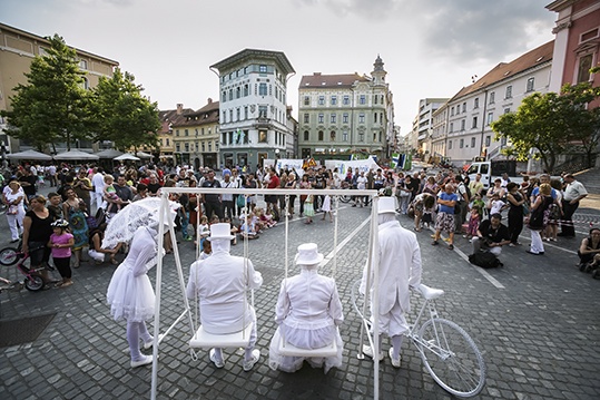 Ena od fotografij, ki bo razstavljena v Pragi
