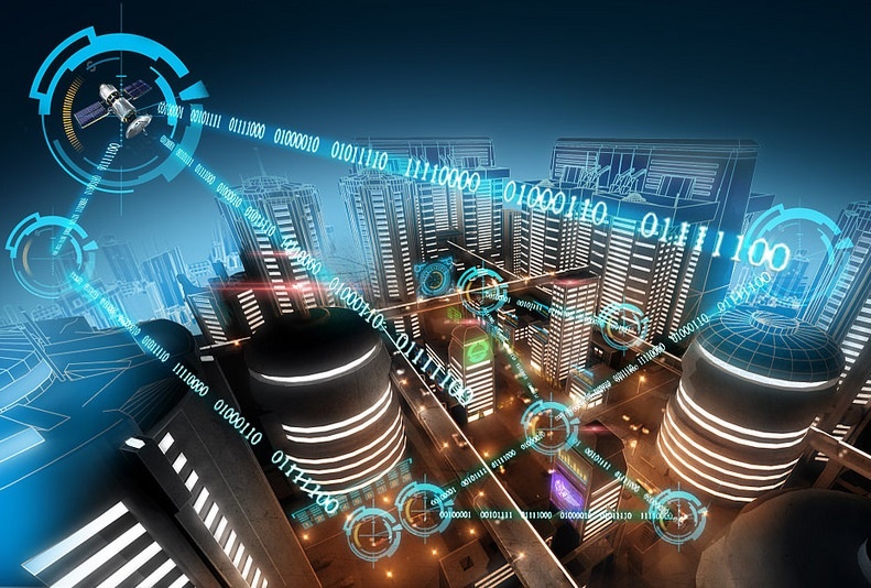 Pametno mesto JCT 600