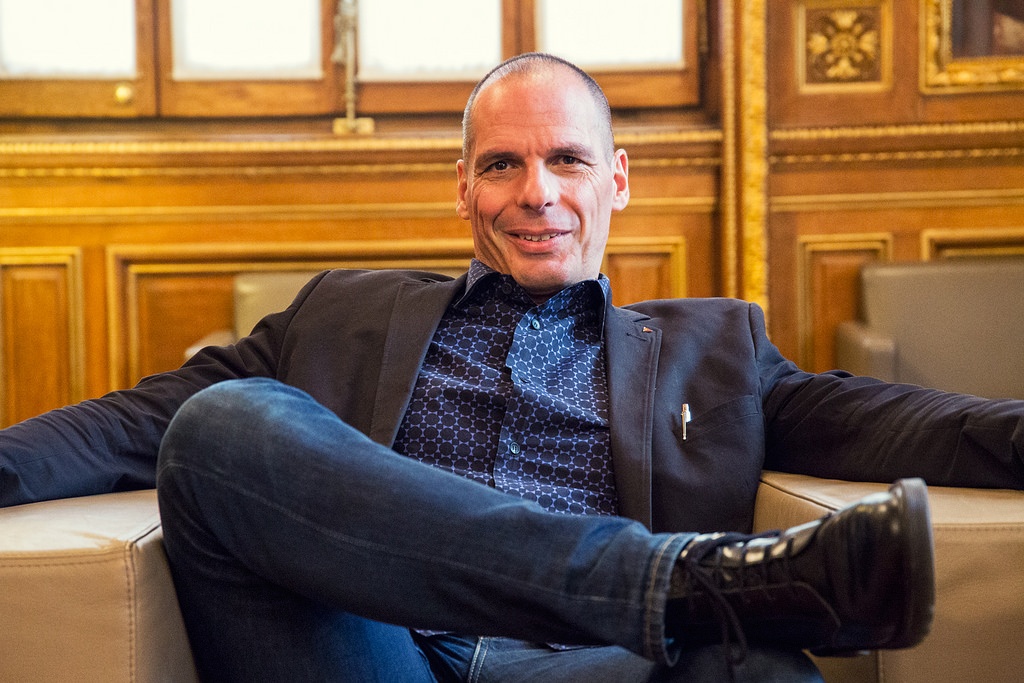 Janis Varoufakis