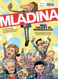 Mladina 42 | 2017