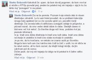 Bobovnik brani Fillija in Bulcu očita, da mu je potekel rok trajanja