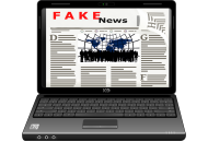 Googlov in Facebookov problem z lažnimi novicami