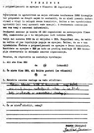 Kako je Janša postal član komunistične partije