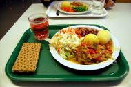 Vera in šolska prehrana