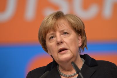 Angela Merkel