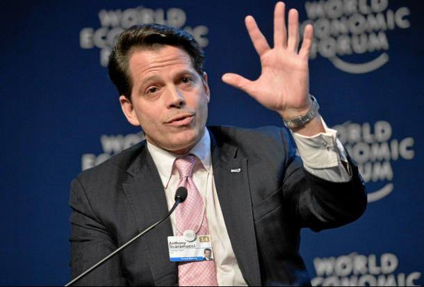 Anthony Scaramucci