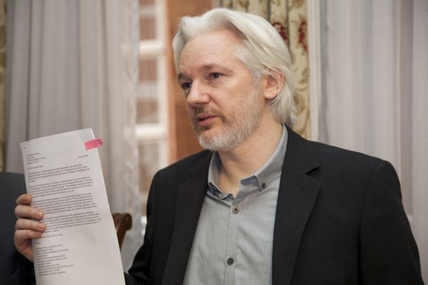 Julian Assange 