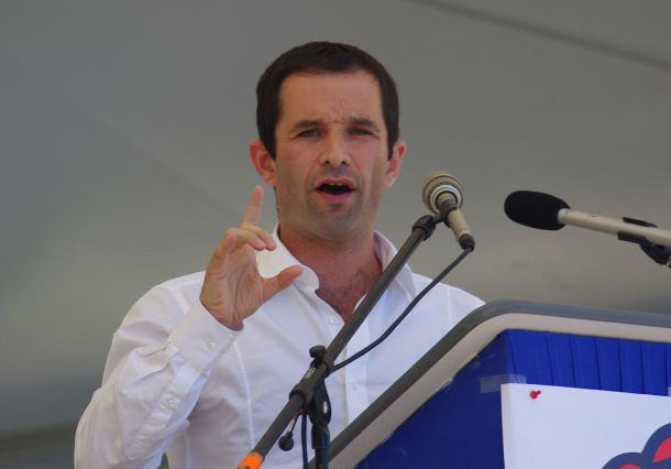 Benoit Hamon