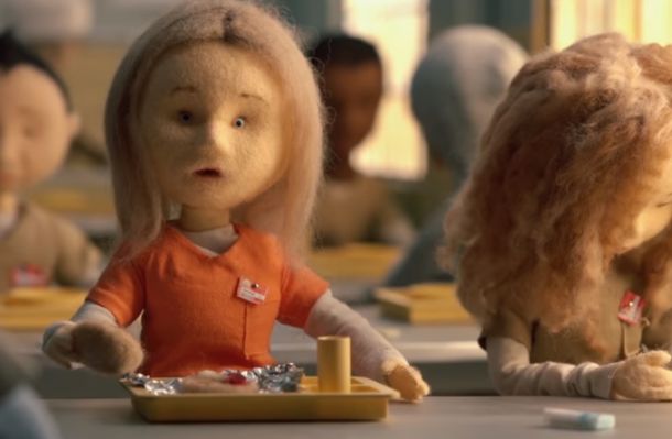 Slovenska animatorka ustvarila animacijo za serijo Orange Is The New Black