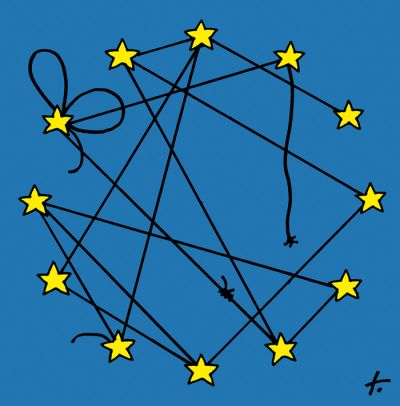 Začenja se trgovanje za glavne položaje v EU