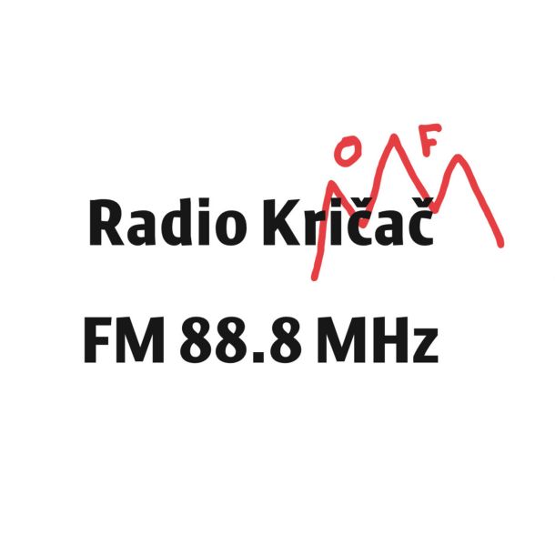 Radio Kričač ponovno oddaja s skrite lokacije