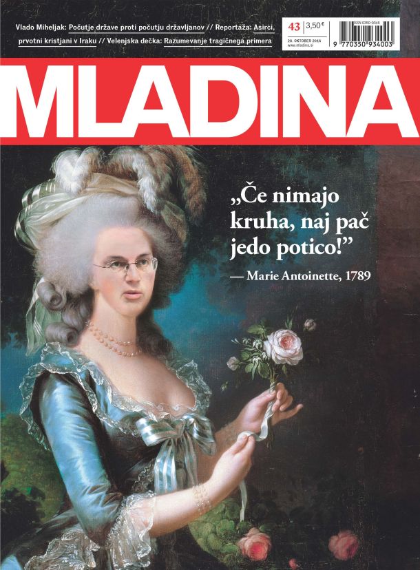 Mladina 43 2016