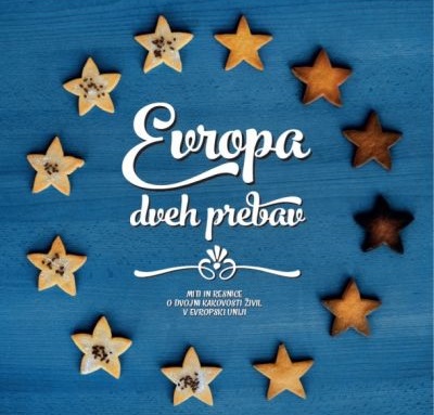 Evropa dveh prebav je le mit