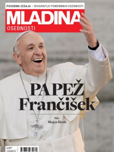 Je papež Frančišek veliki reformator Cerkve ali le pop ikona?