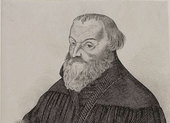 Primož Trubar
