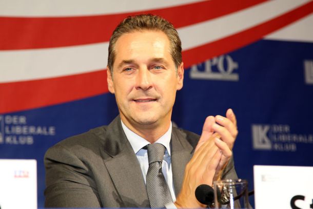 Heinz Christian Strache