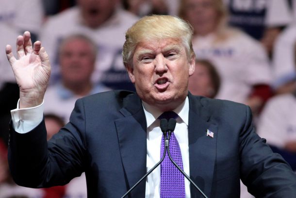 Donald Trump, predsednik ZDA