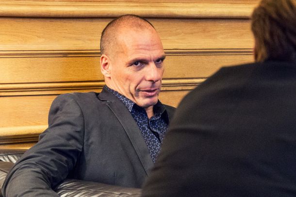 Yanis Varoufakis