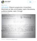 Da se da na spletu manipulirati tudi z arhivskimi dokumenti, je dokazal tudi ljubiteljski zgodovinar Roman Leljak, ki dokument o ukazu za povojne likvidacije pripisal Mitji Ribičiču, čeprav je na dokumentu napisan priimek Ribič. To sta povzela in delila tudi Janez Janša in novinar Boris Cipot, članek o tem pa je objavil celo tednik Reporter.