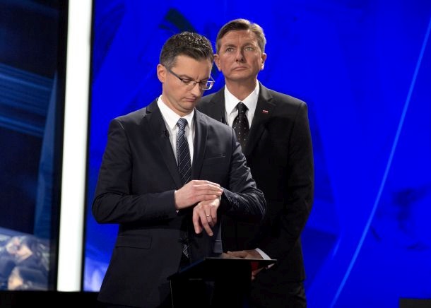 Marjan Šarec potrebuje čas do petka. Bo Borut Pahor upošteval njegovo prošnjo?