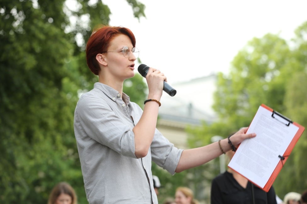 Žan Florjanič, avtor zapisa