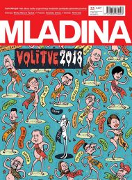 Mladina 22 | 2018