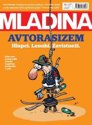 Mladina 30 | 2018