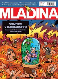 Mladina 32 | 2018