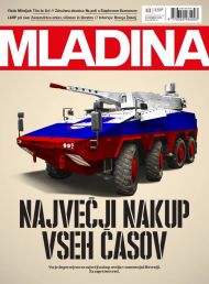 Mladina 43 | 2018