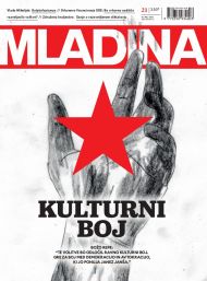 Mladina 21 | 2018