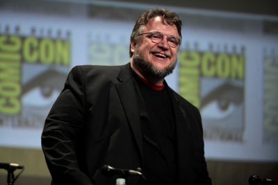 Režiser filma Oblika vode, Guillermo del Toro