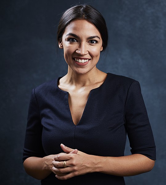 Predstavlja Alexandria Ocasio-Cortez novo upanje za ZDA?