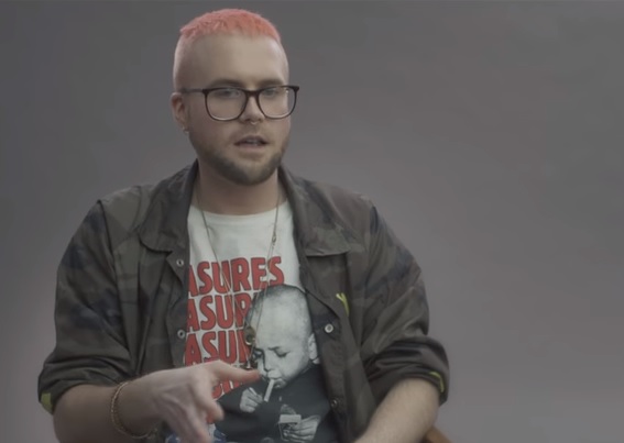 Je Christopher Wylie nehote spremenil tok zgodovine?