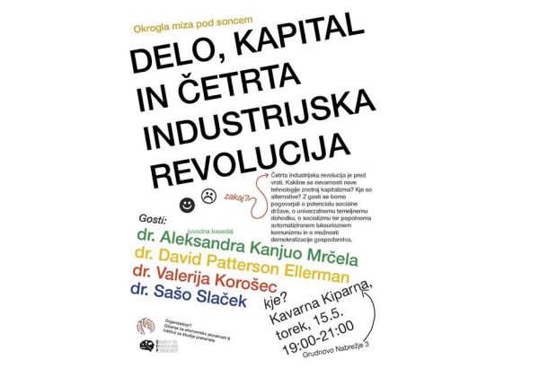 Nevarnosti nove tehnologije znotraj kapitalizma