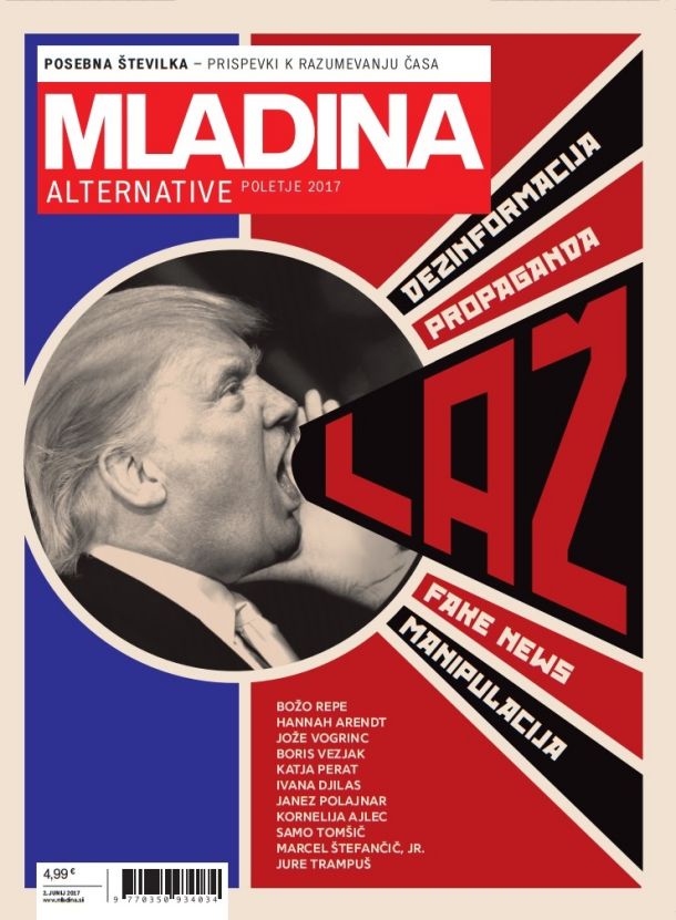 Lažne novice, lažna prihodnost?