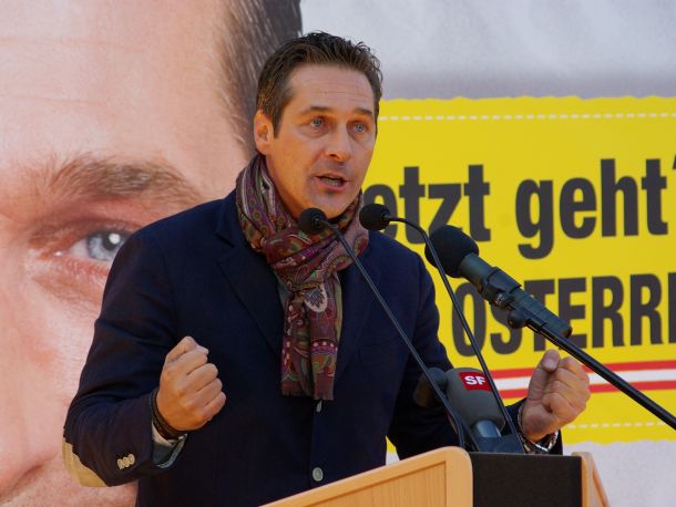 Heinz-Christian Strache