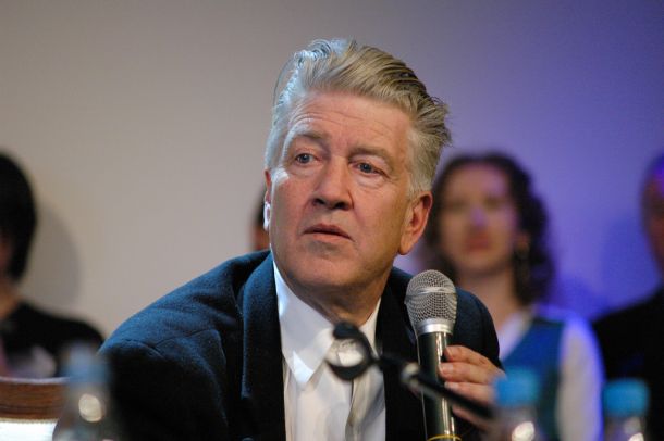 David Lynch