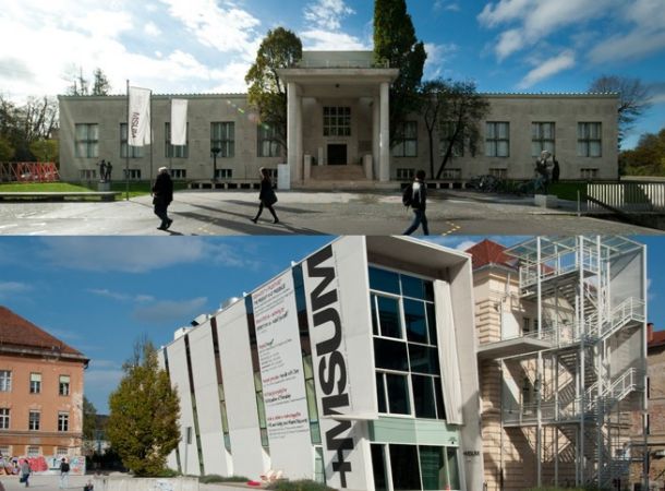 Dva najprodornejša državna muzeja nimata zagotovljenih osnovnih sredstev za redno delo