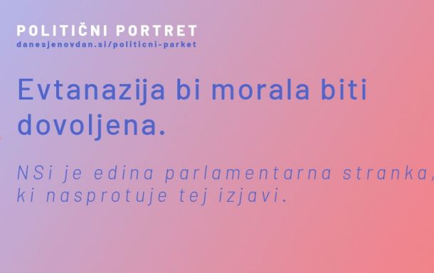 Kateri stranki v resnici pripadate?