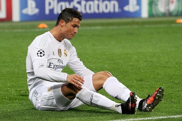 Christiano Ronaldo dokazuje, da je nogomet (pre)drag šport