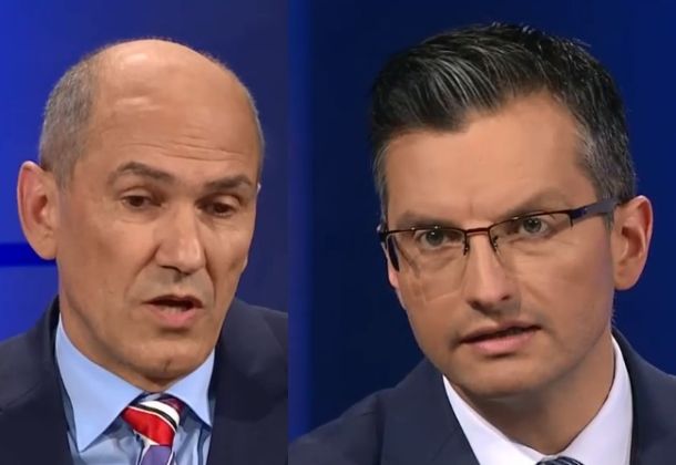 Marjan Šarec razkril manipulacije Janeza Janše 