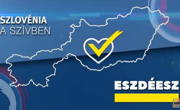 Program SDS v madžarščini