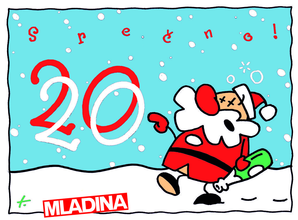 Dobrodošli v letu 2020!