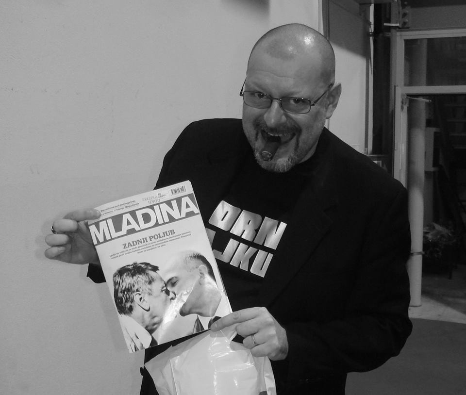 Max Modic (1964 - 2019)