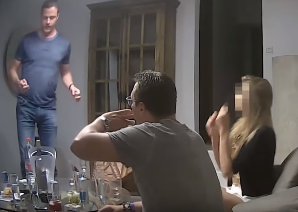 Priozor incidenta na Ibizi, ki je obšel svet in odnesel avstrijskega podkanclerja