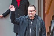 Režiser Lars von Trier se bo preizkusil kot igralec