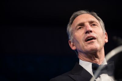 Howard Schultz želi postati predsednik ZDA