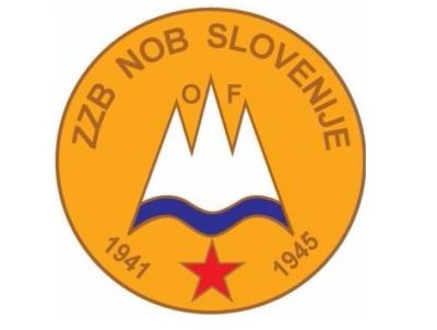 Grb ZZB NOB Slovenije
